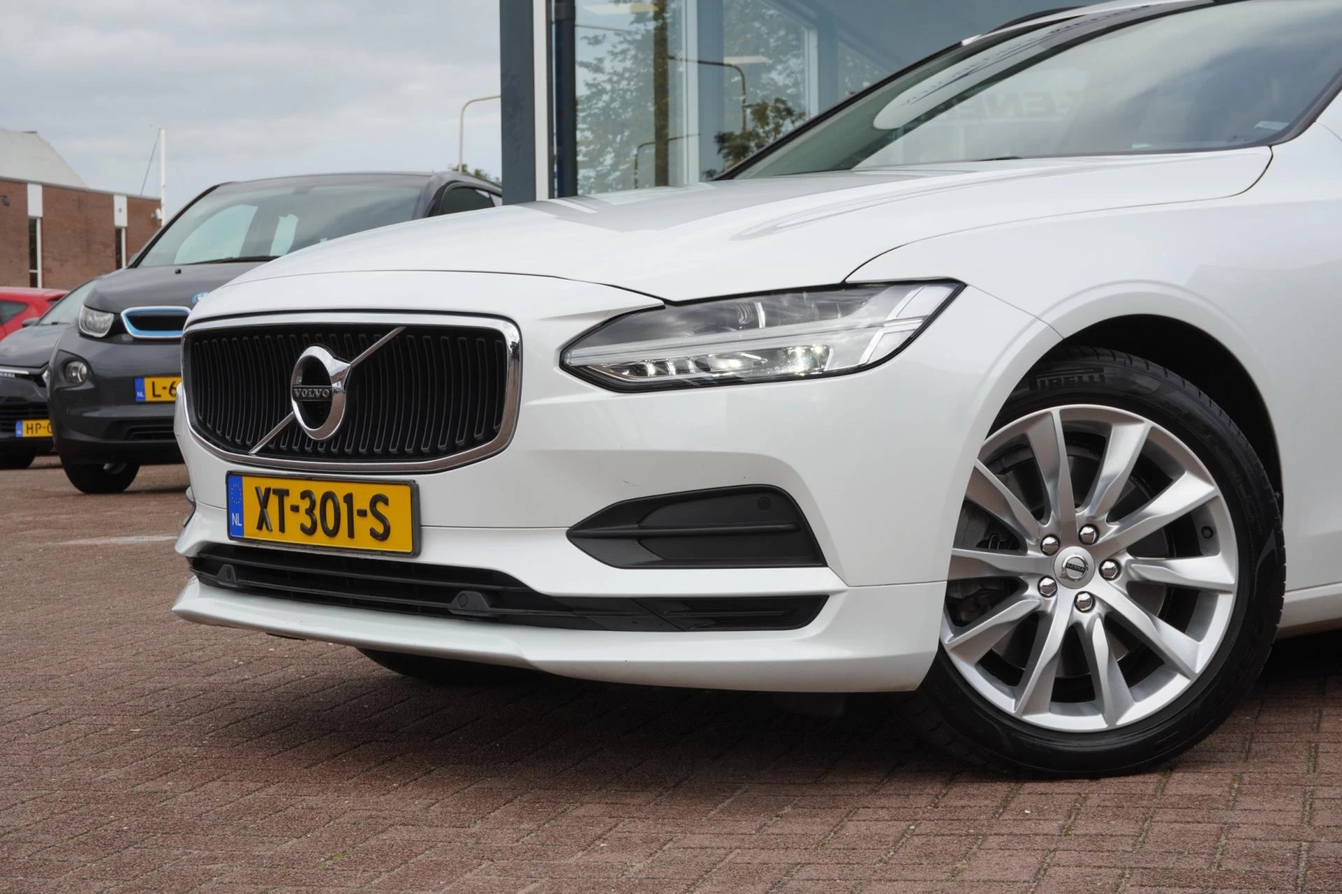 Hoofdafbeelding Volvo V90