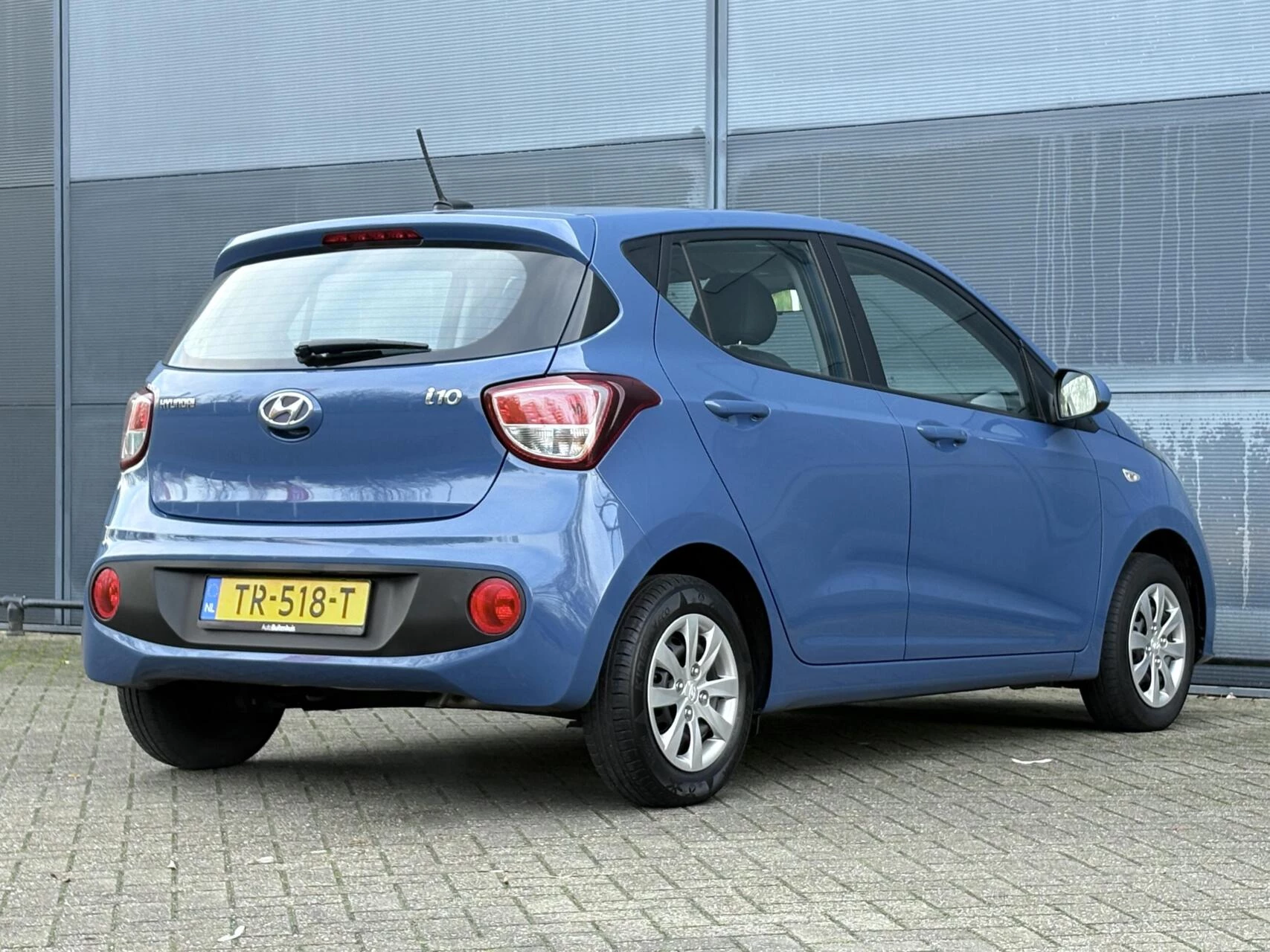 Hoofdafbeelding Hyundai i10