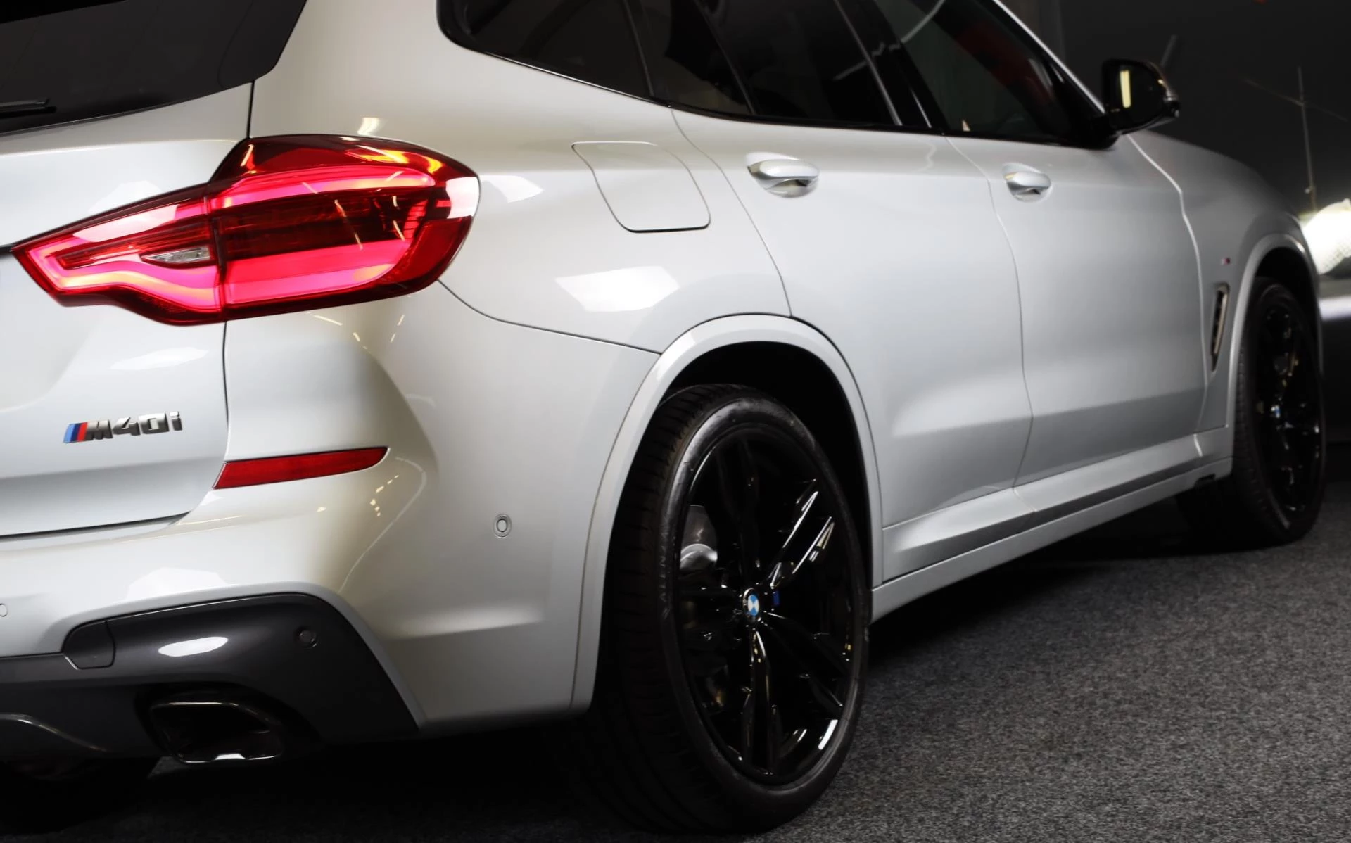 Hoofdafbeelding BMW X3