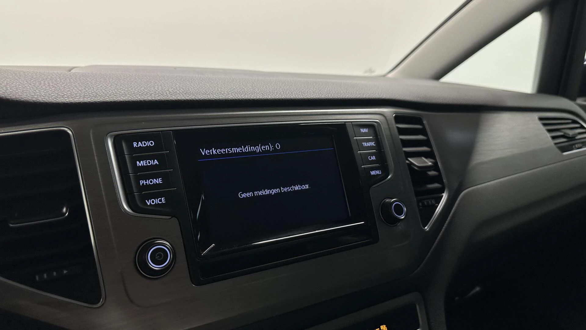 Hoofdafbeelding Volkswagen Golf Sportsvan