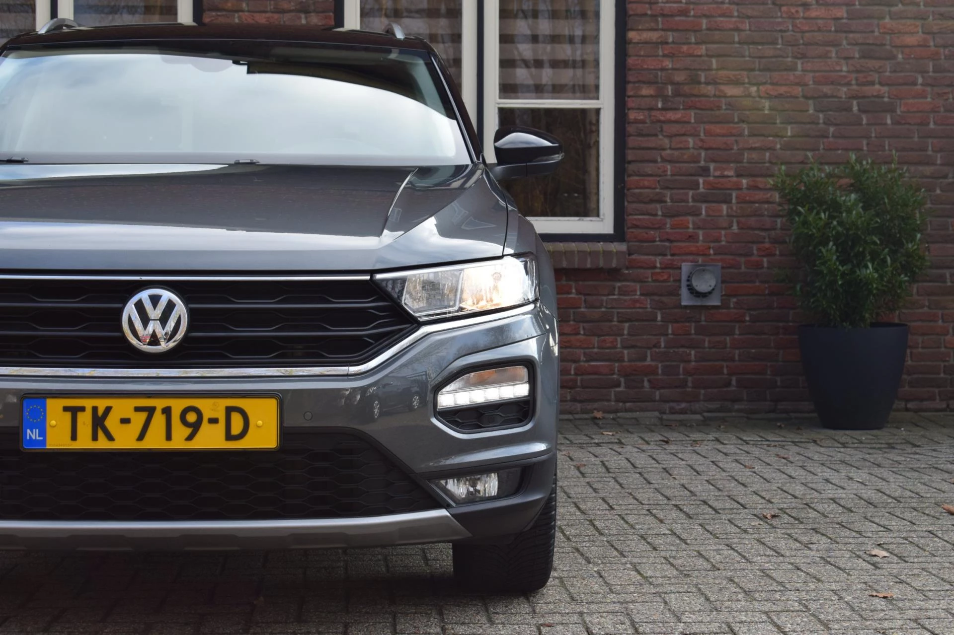 Hoofdafbeelding Volkswagen T-Roc