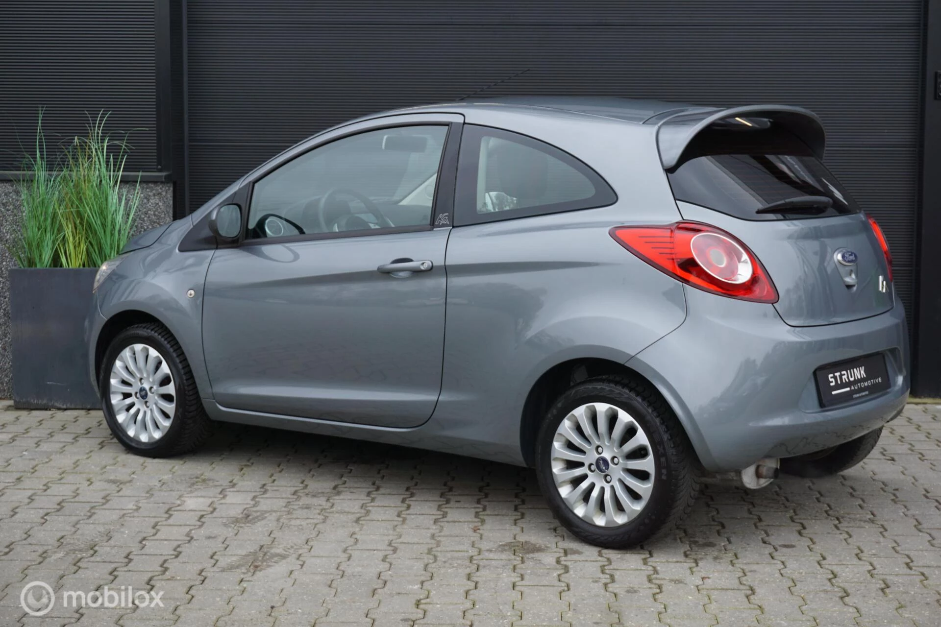 Hoofdafbeelding Ford Ka