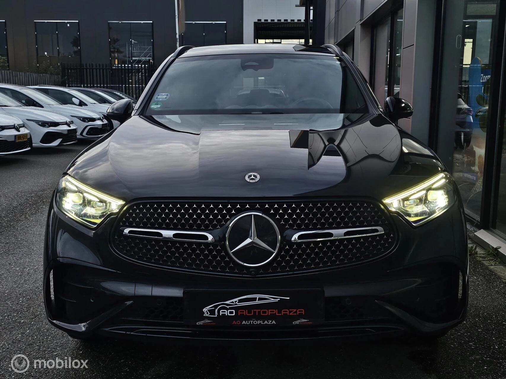 Hoofdafbeelding Mercedes-Benz GLC