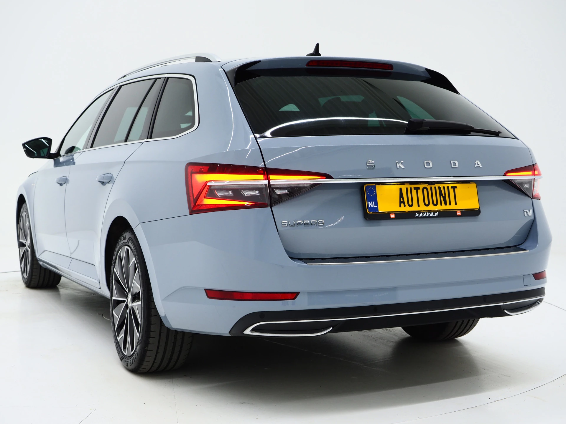 Hoofdafbeelding Škoda Superb