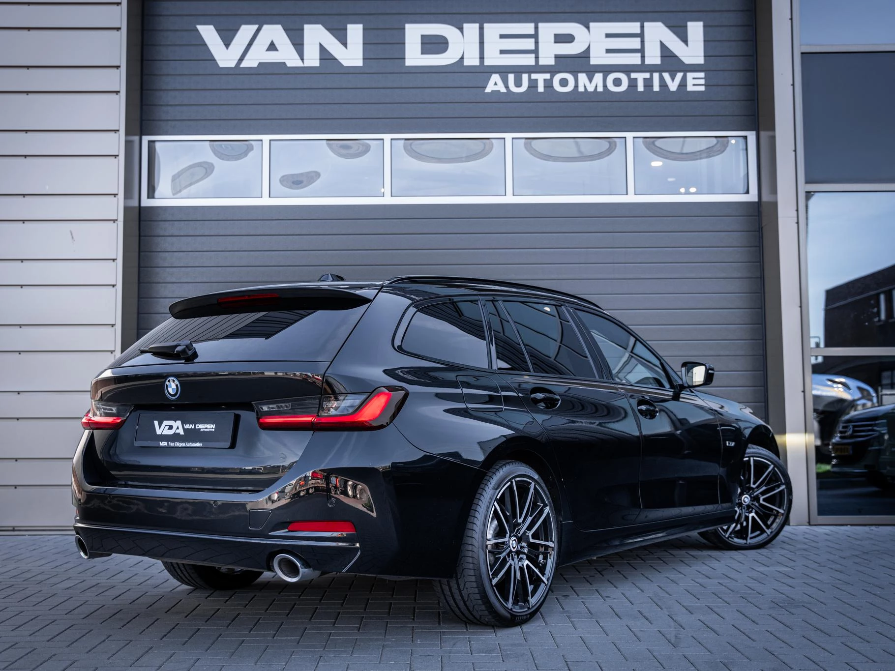 Hoofdafbeelding BMW 3 Serie