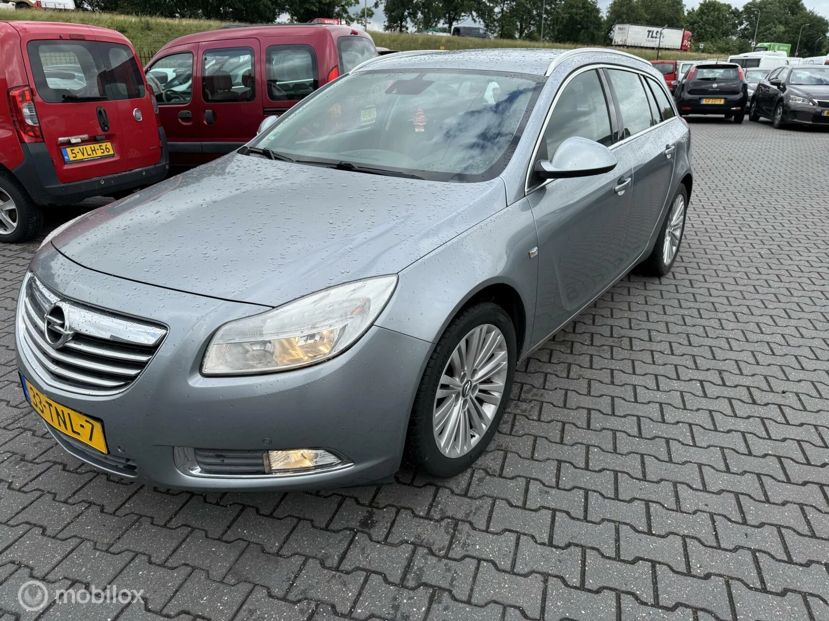 Hoofdafbeelding Opel Insignia
