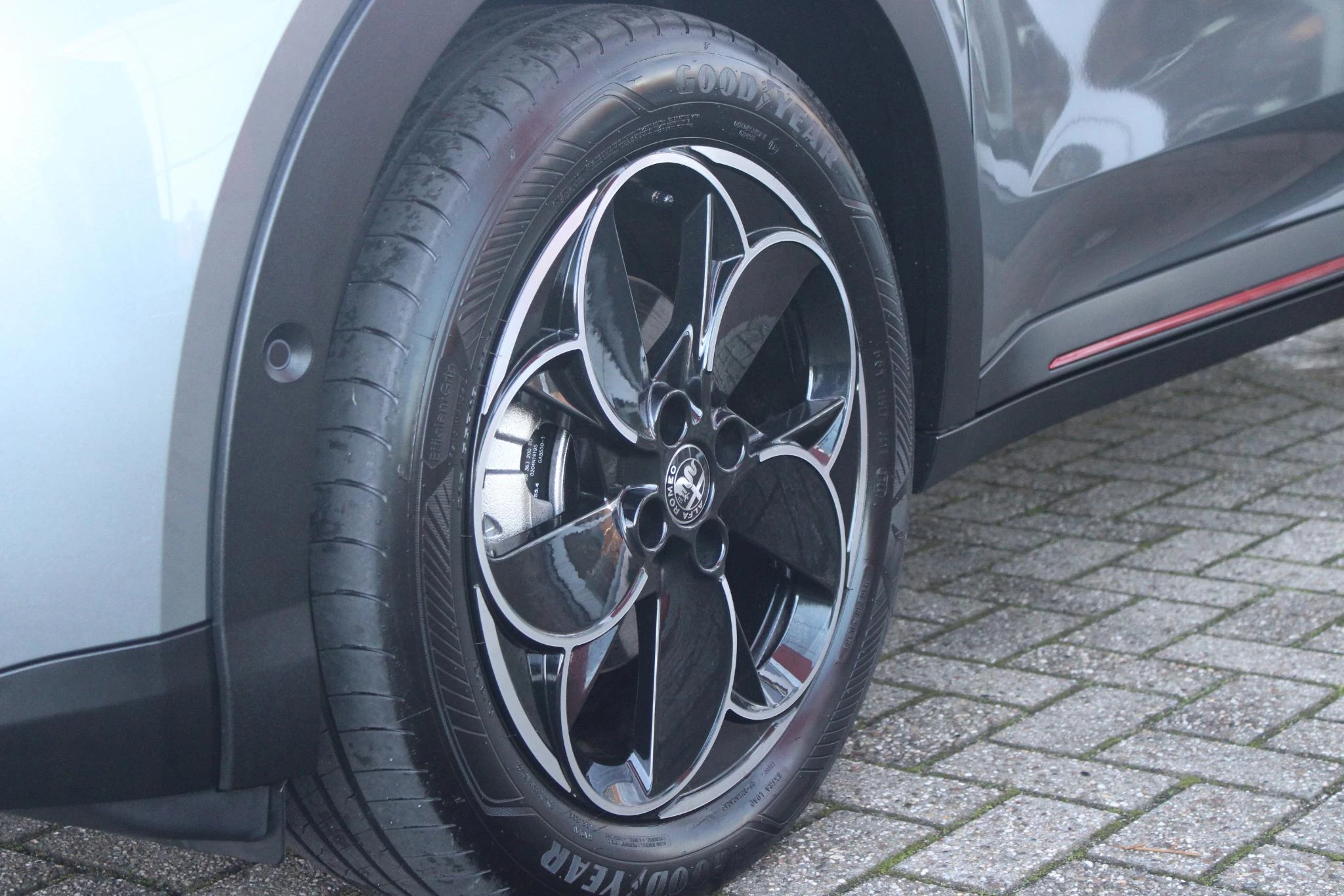 Hoofdafbeelding Alfa Romeo Junior