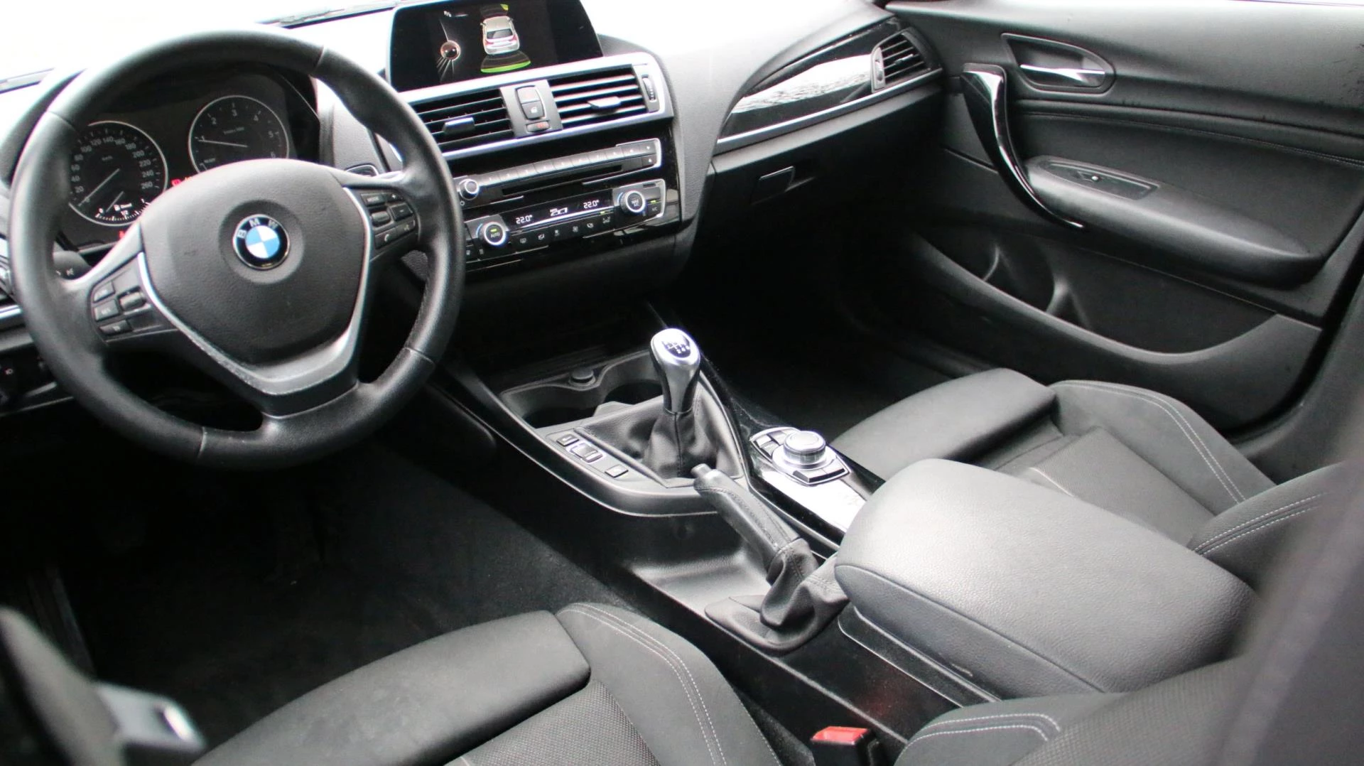 Hoofdafbeelding BMW 1 Serie