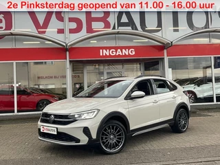 Volkswagen Taigo 1.0 TSI AUT. 110PK IQ-LIGHT NAVI CAMERA CARPLAY AIRCO LMV PDC