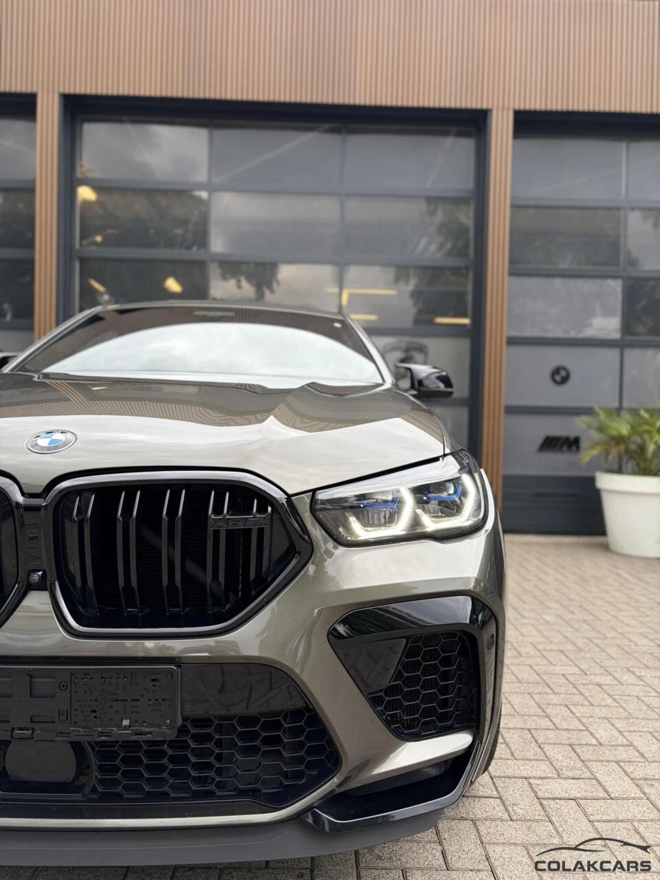Hoofdafbeelding BMW X6