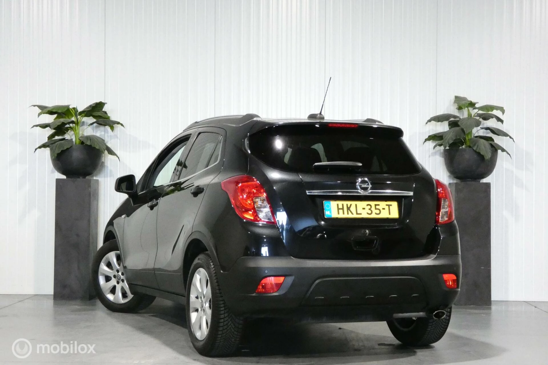 Hoofdafbeelding Opel Mokka