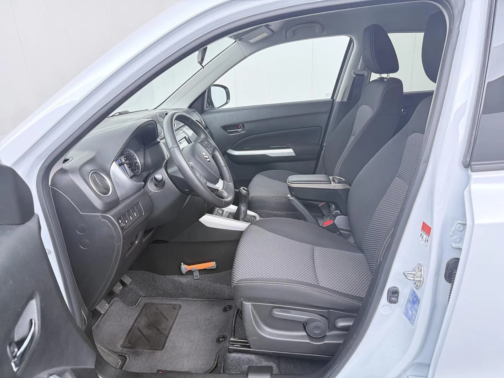 Hoofdafbeelding Suzuki Vitara