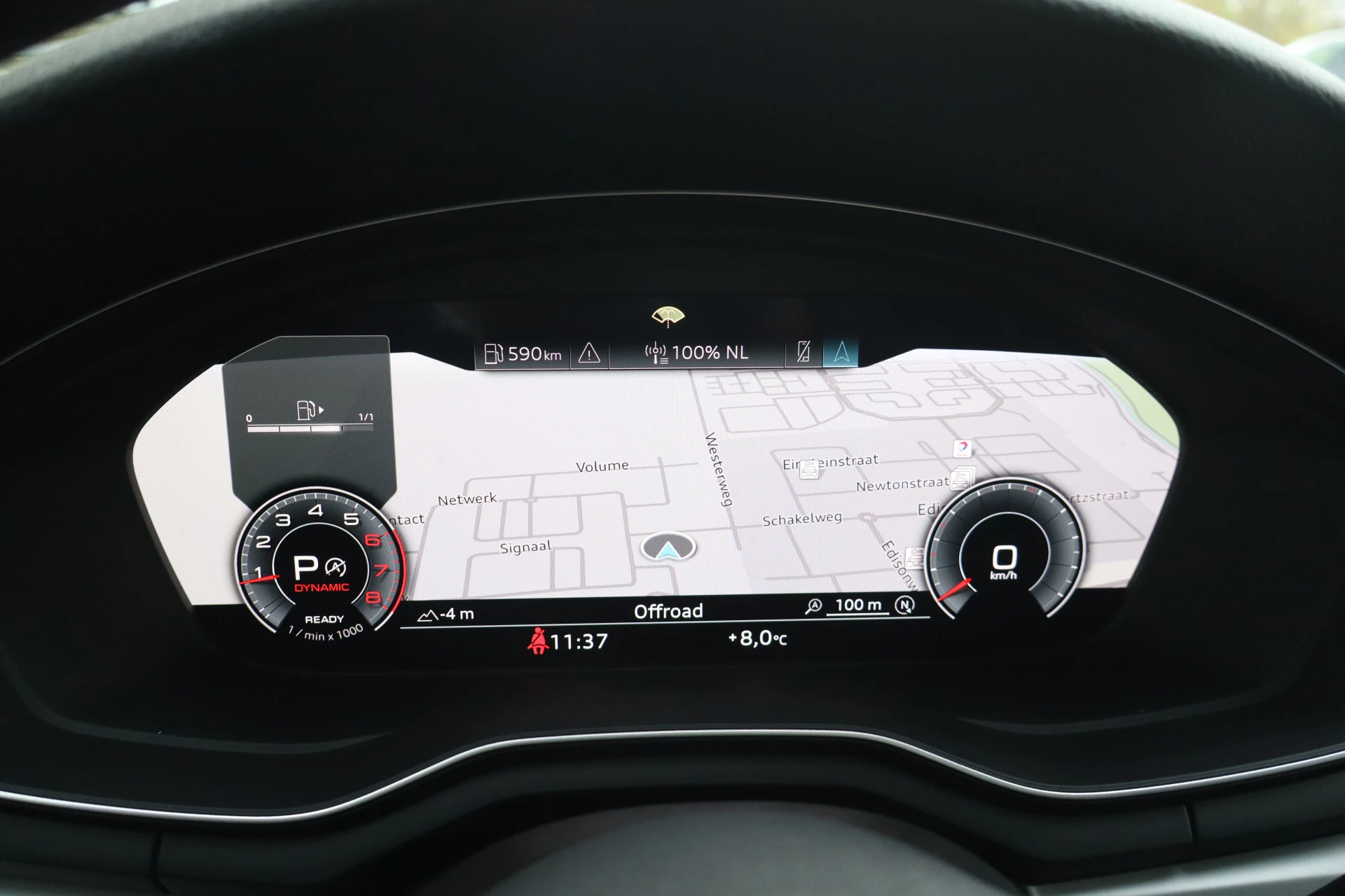 Hoofdafbeelding Audi A4