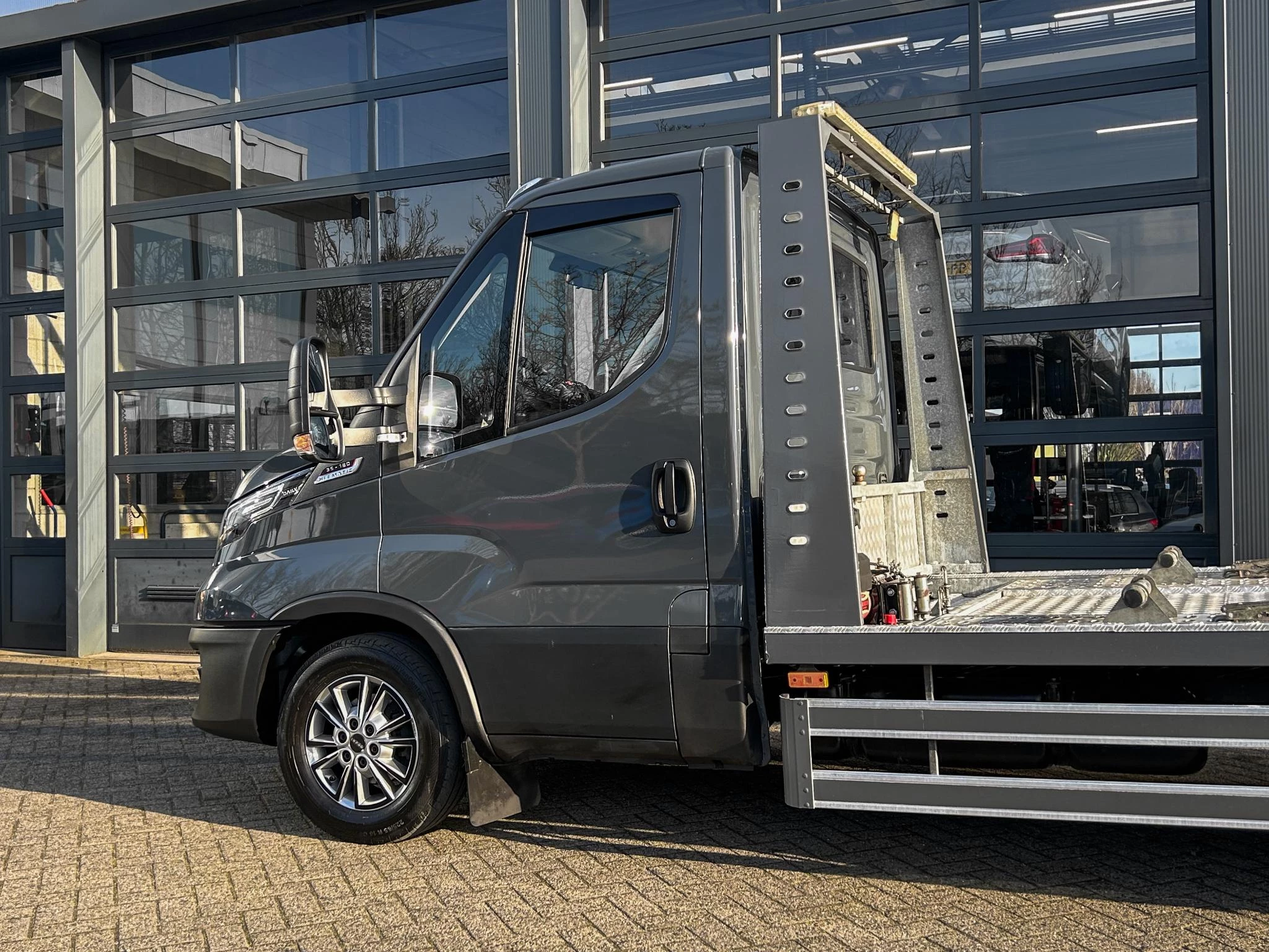 Hoofdafbeelding Iveco Daily