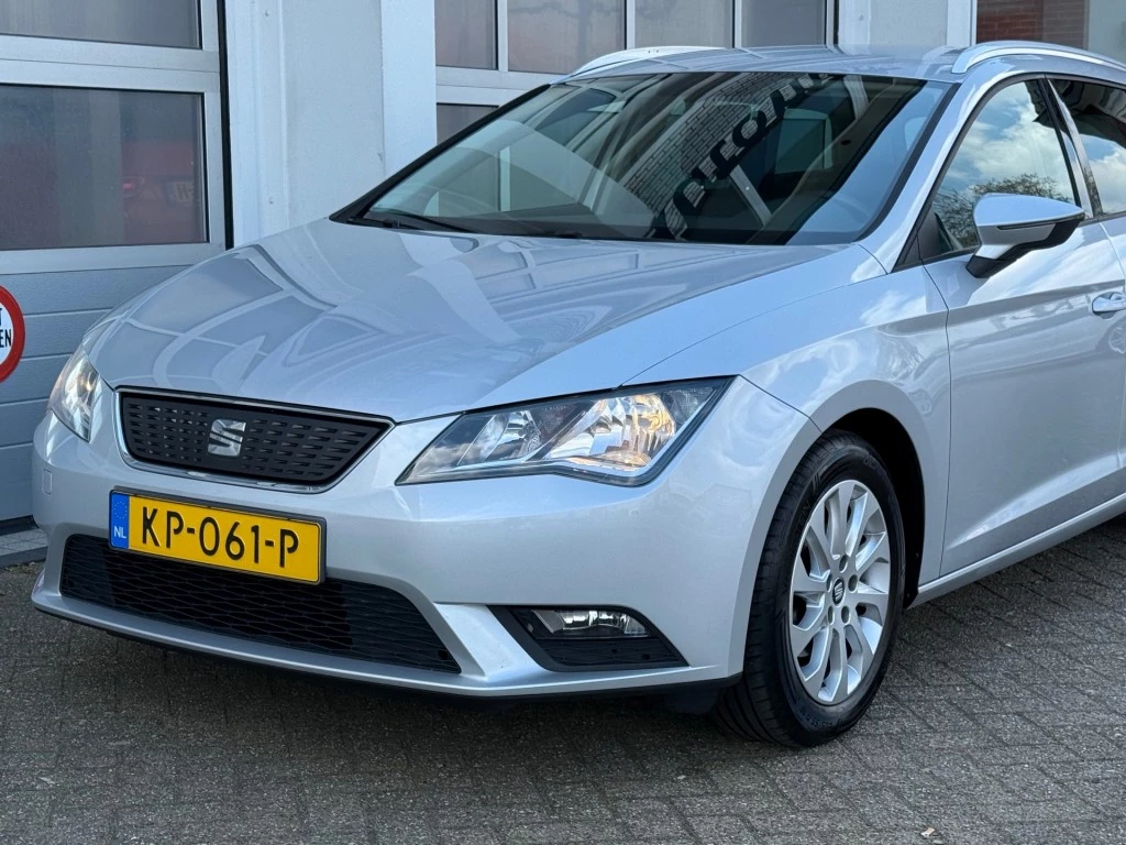 Hoofdafbeelding SEAT Leon