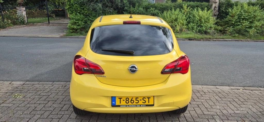 Hoofdafbeelding Opel Corsa-e