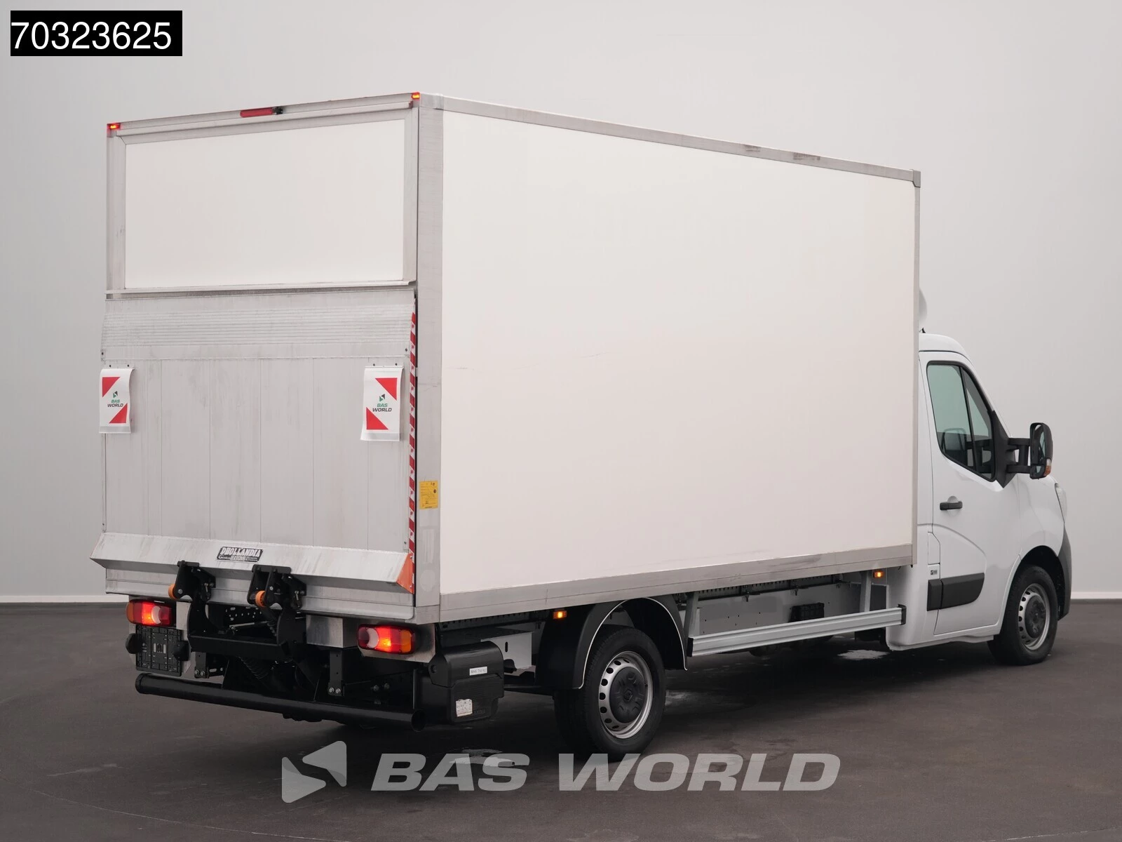Hoofdafbeelding Renault Master