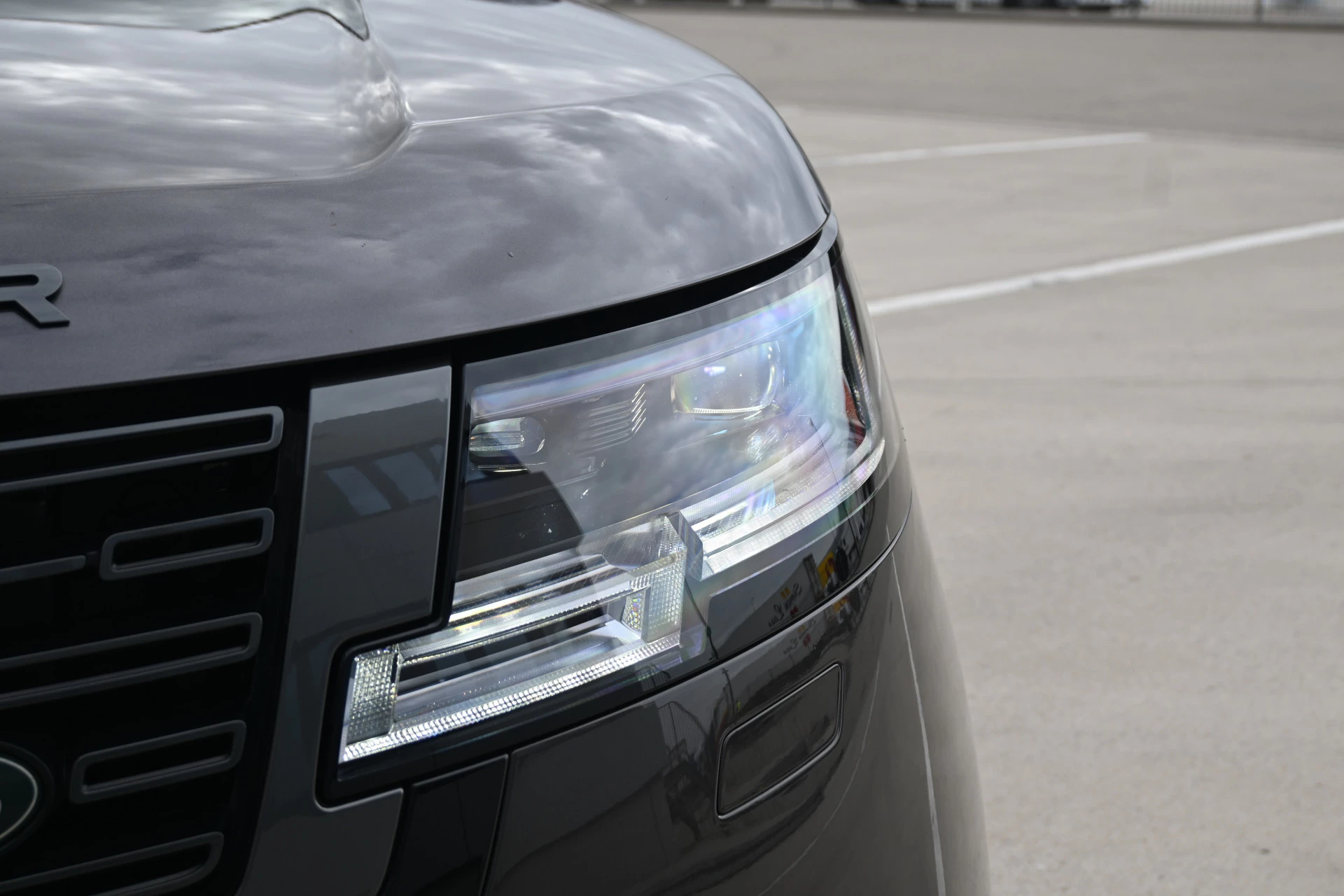 Hoofdafbeelding Land Rover Range Rover