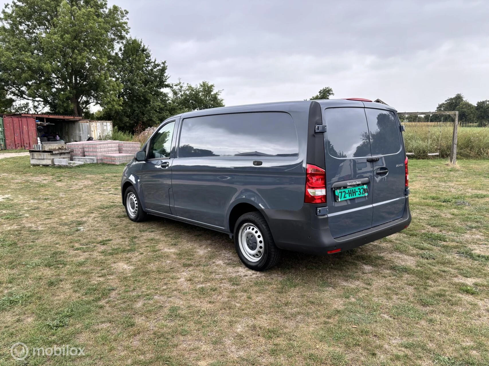 Hoofdafbeelding Mercedes-Benz Vito