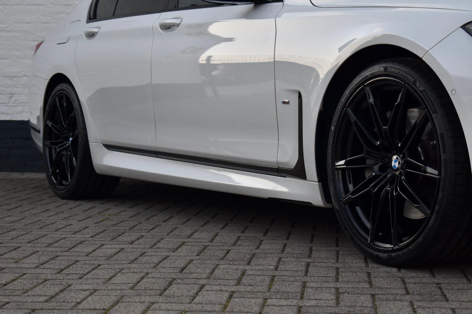 Hoofdafbeelding BMW 7 Serie