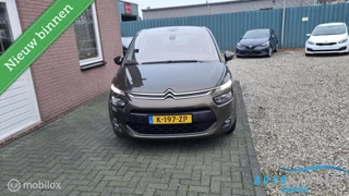 Citroen C4 Picasso 1.6 VTi Business Trekhaak , nieuwe model , stoelverwarming