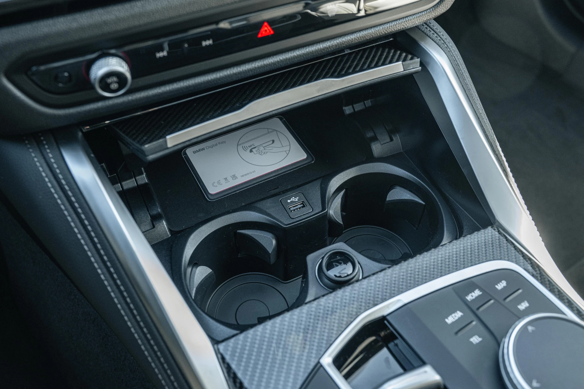 Hoofdafbeelding BMW i4