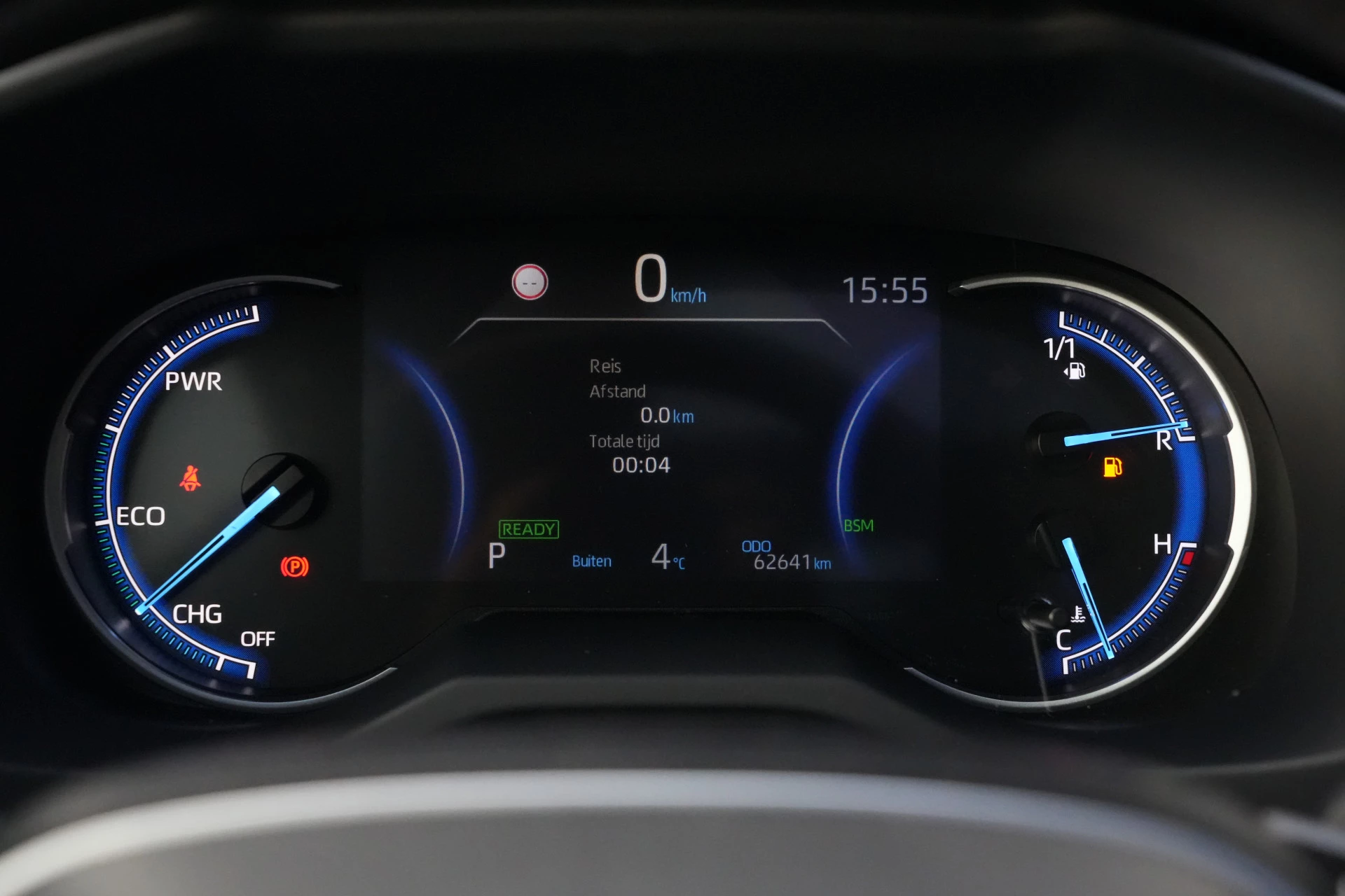 Hoofdafbeelding Toyota RAV4