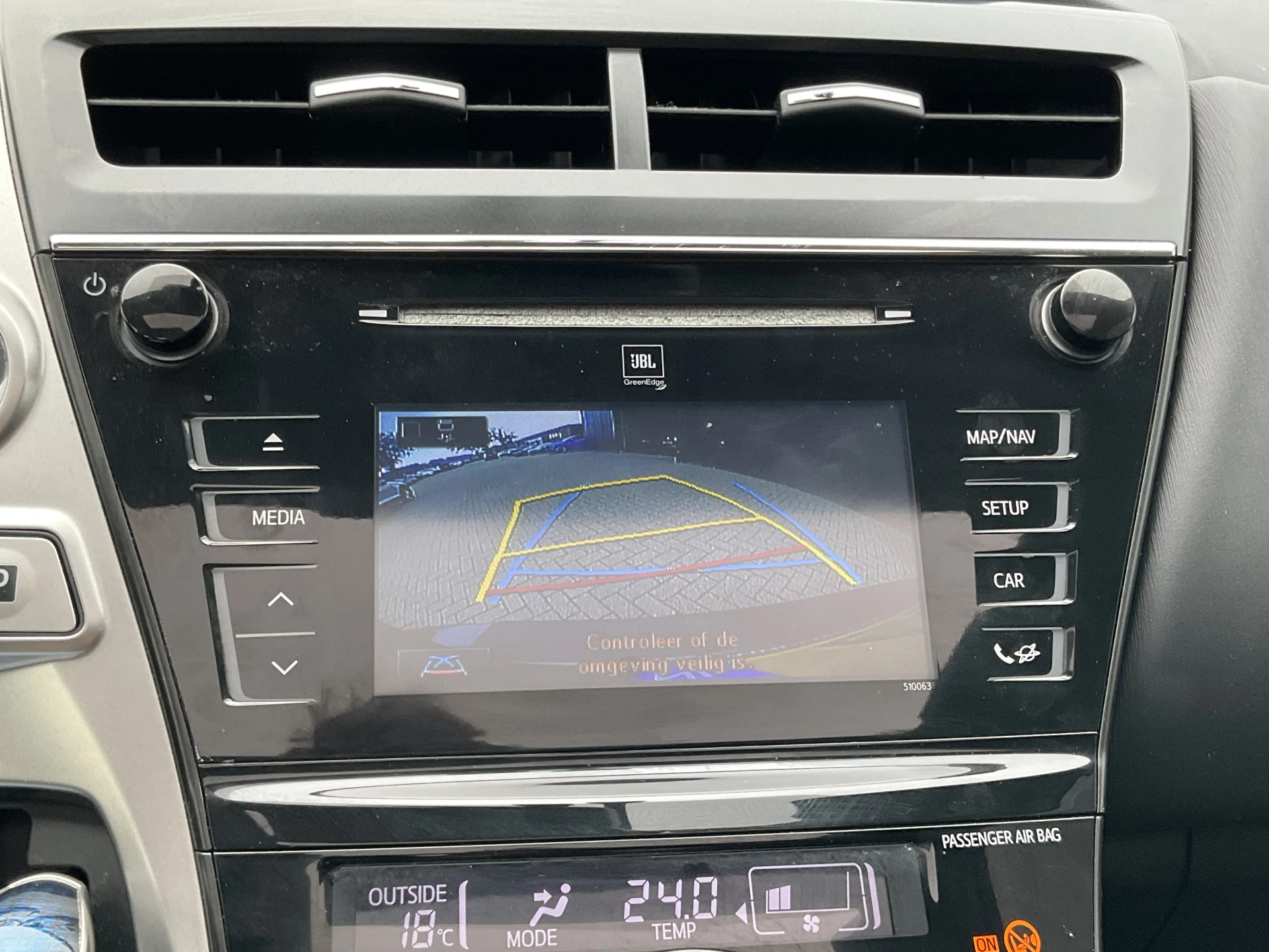 Hoofdafbeelding Toyota Prius