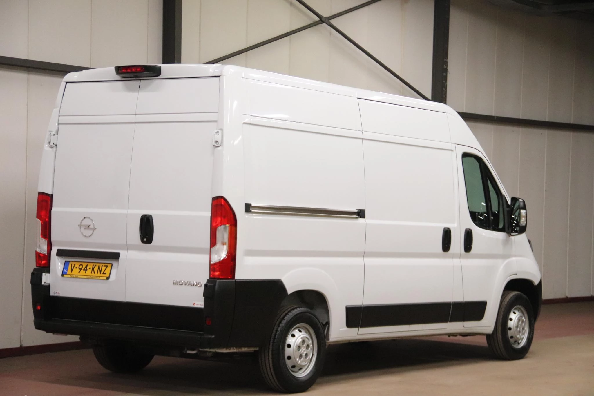 Hoofdafbeelding Opel Movano