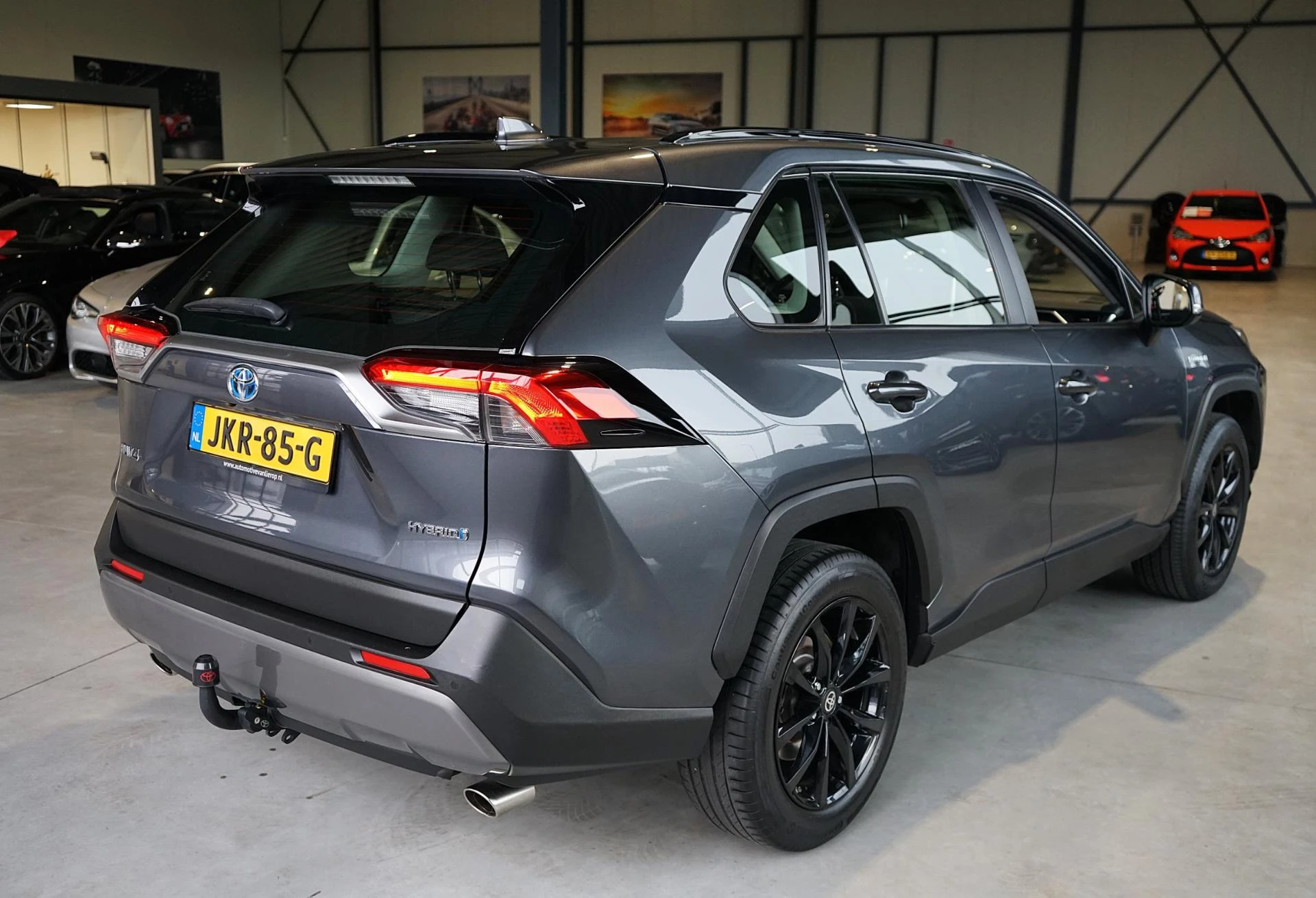 Hoofdafbeelding Toyota RAV4
