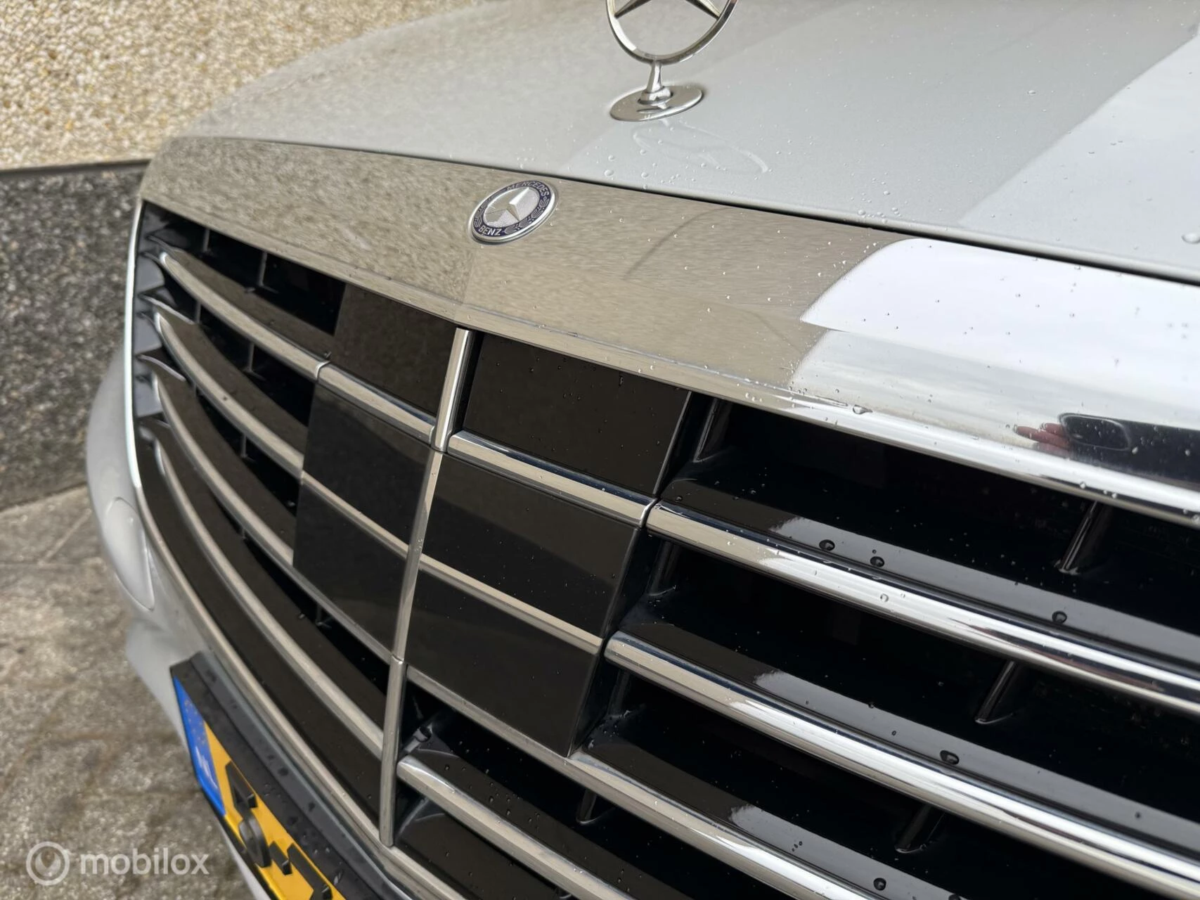 Hoofdafbeelding Mercedes-Benz S-Klasse