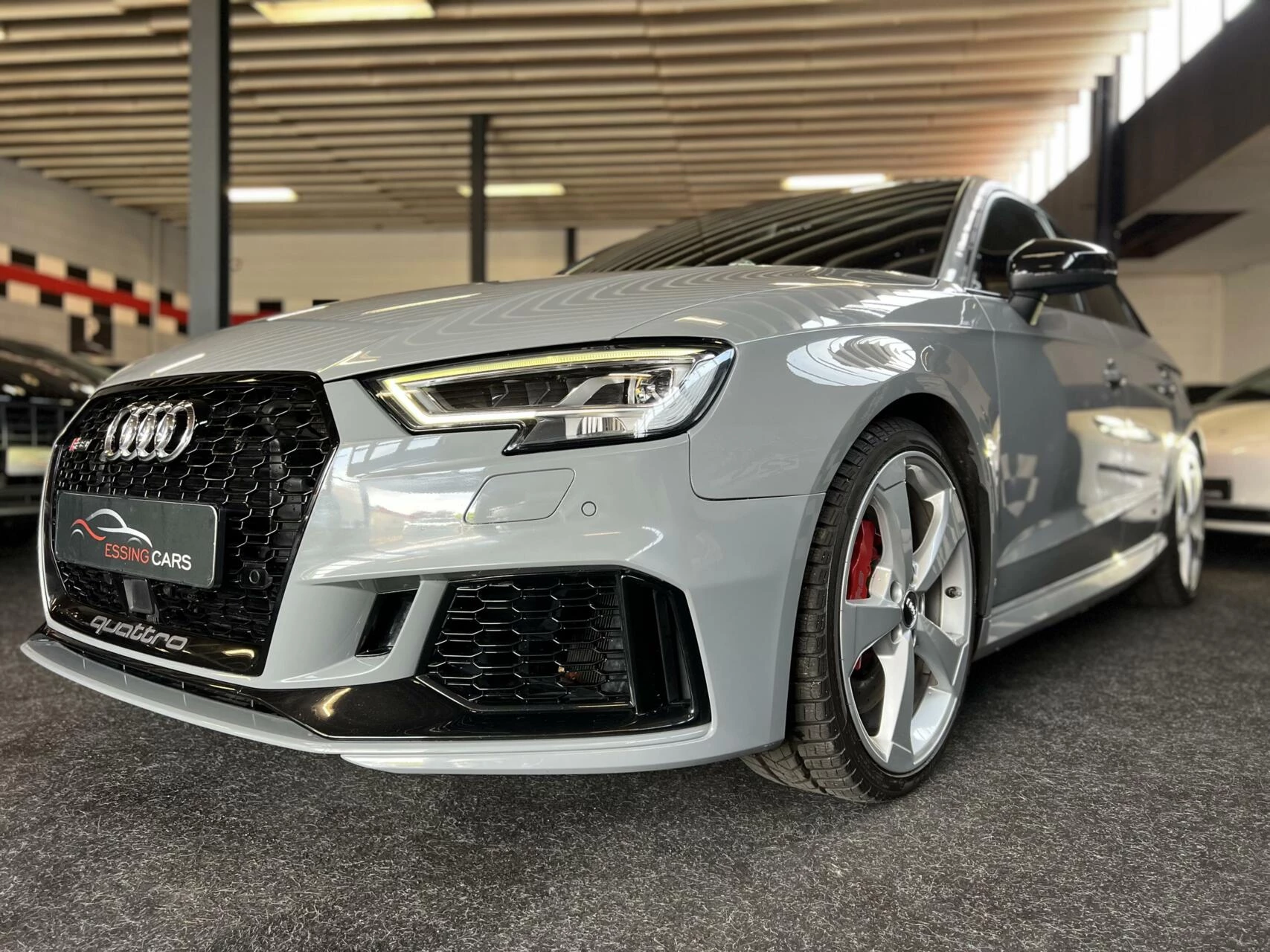 Hoofdafbeelding Audi RS3