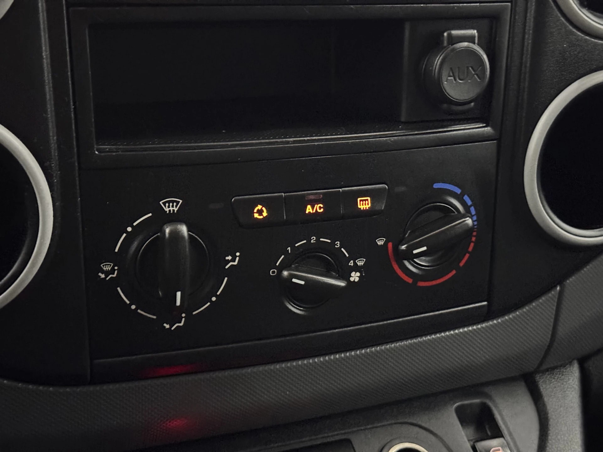 Hoofdafbeelding Citroën Berlingo