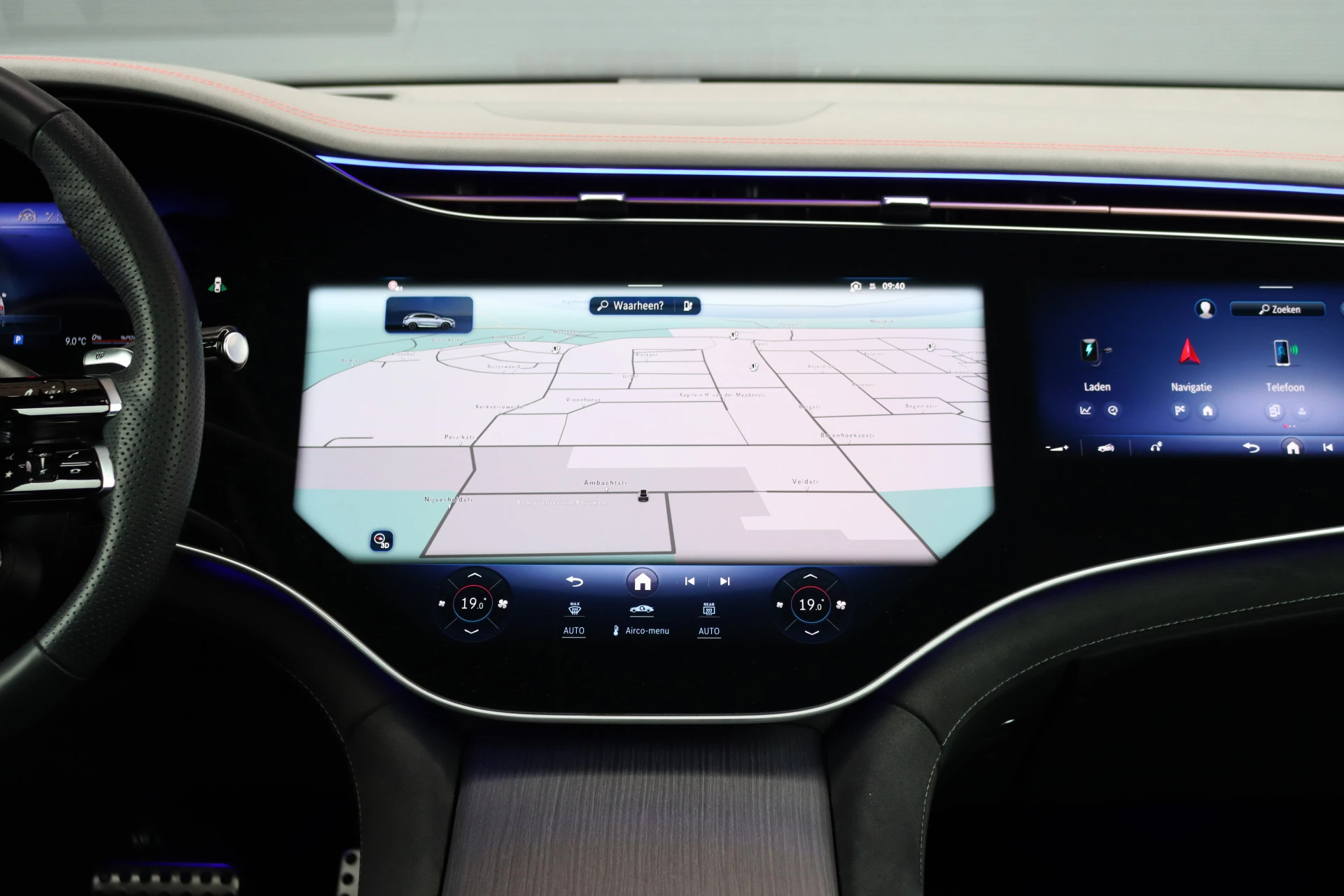 Hoofdafbeelding Mercedes-Benz EQE