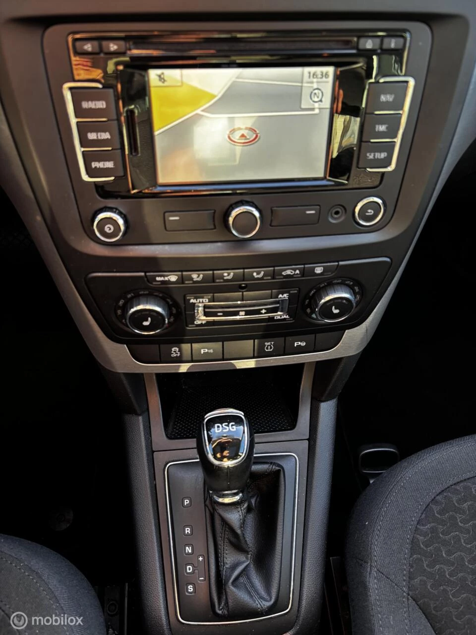 Hoofdafbeelding Škoda Yeti