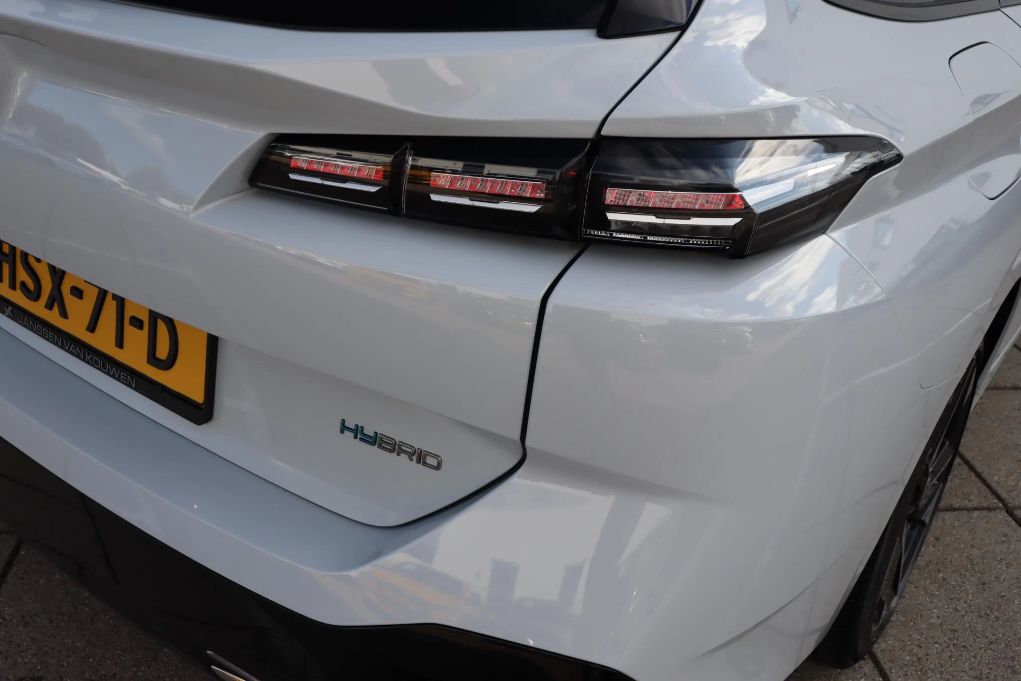 Hoofdafbeelding Peugeot 308