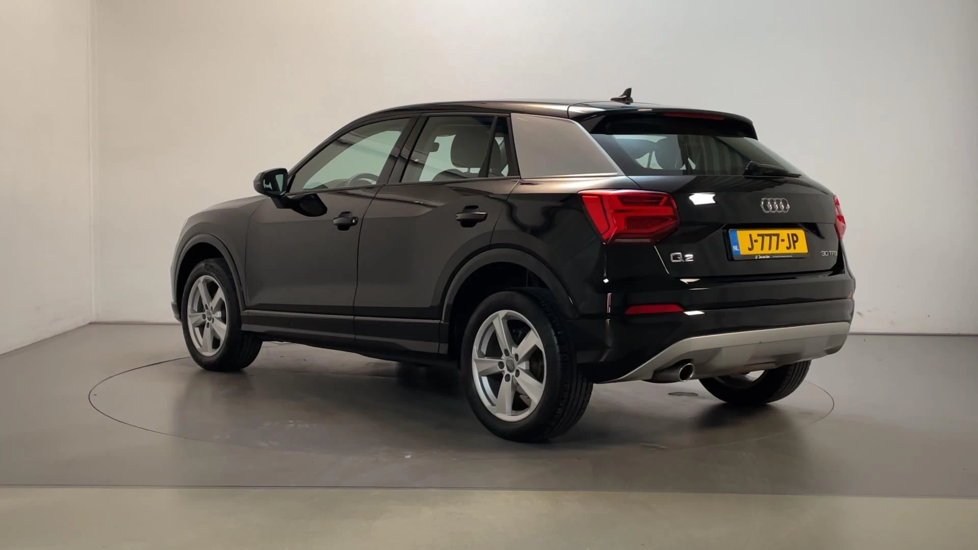 Hoofdafbeelding Audi Q2