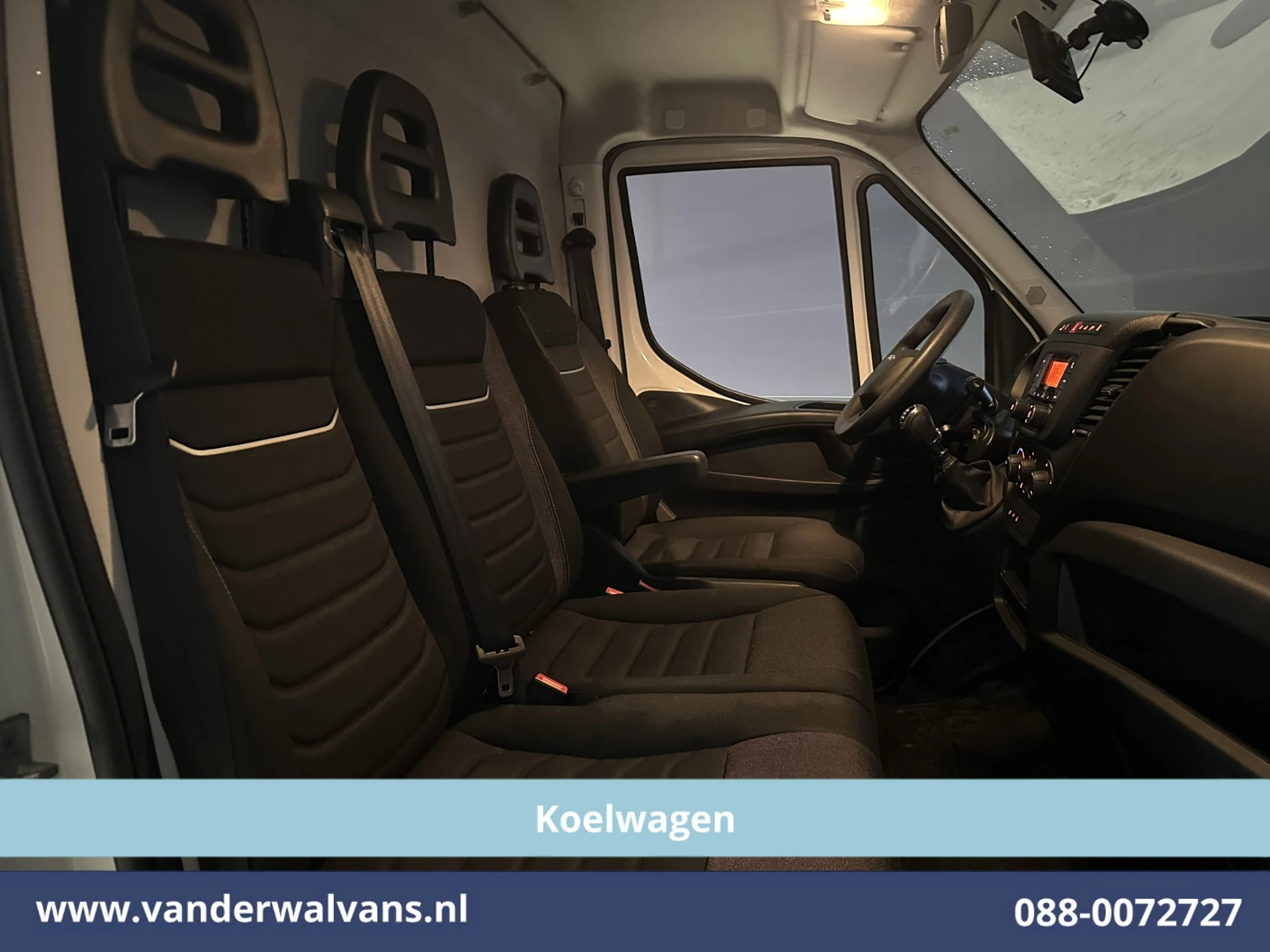 Hoofdafbeelding Iveco Daily