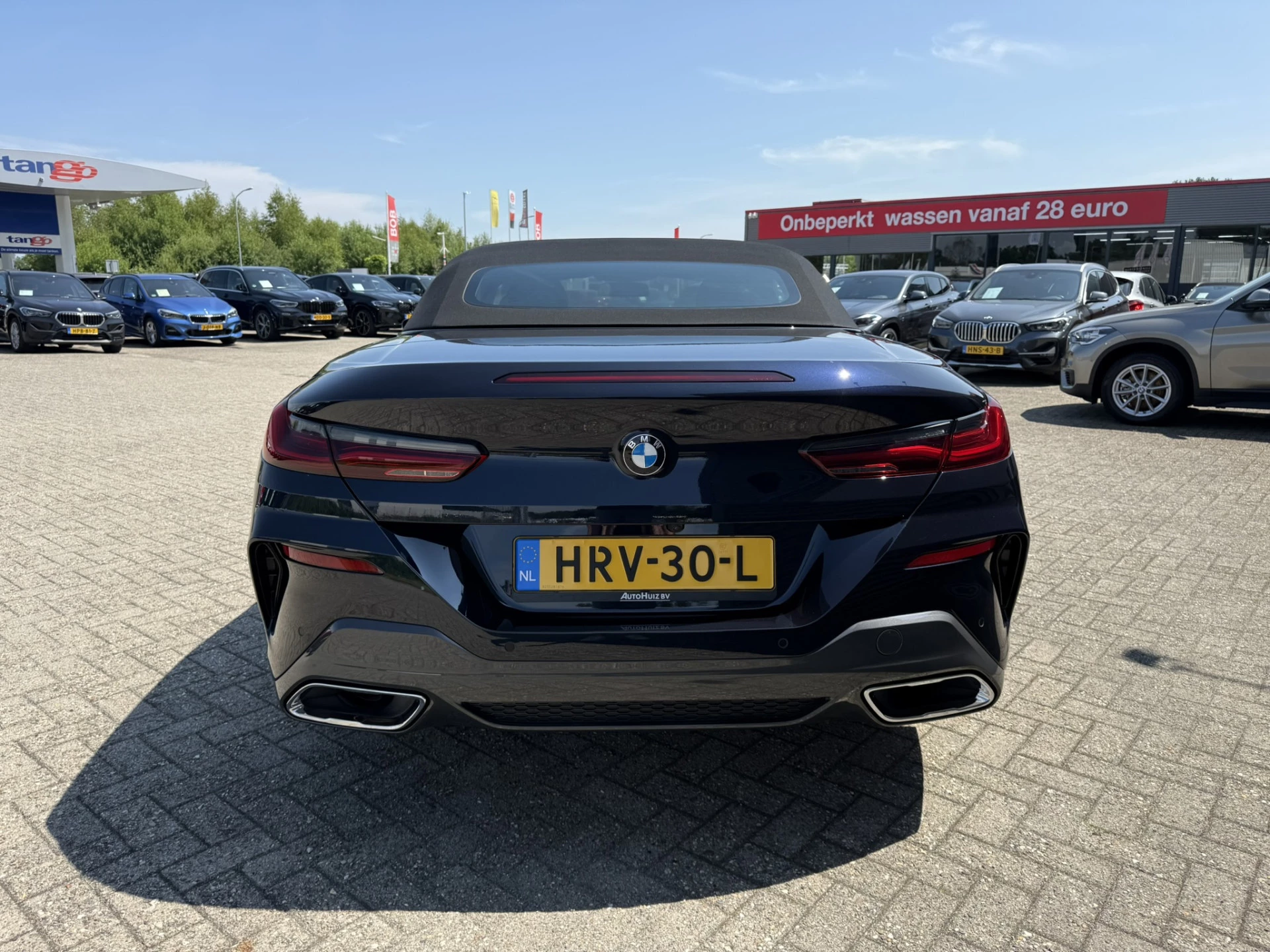 Hoofdafbeelding BMW 8 Serie