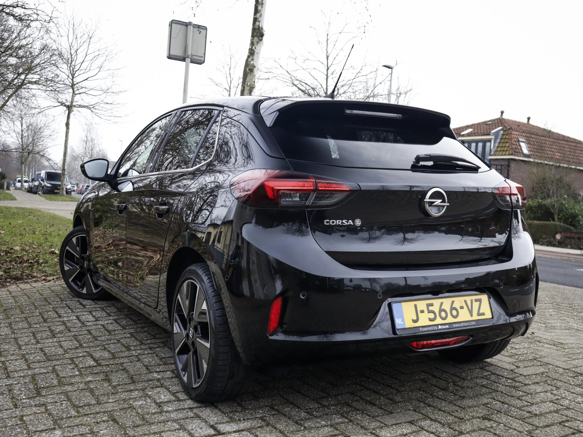 Hoofdafbeelding Opel Corsa-e
