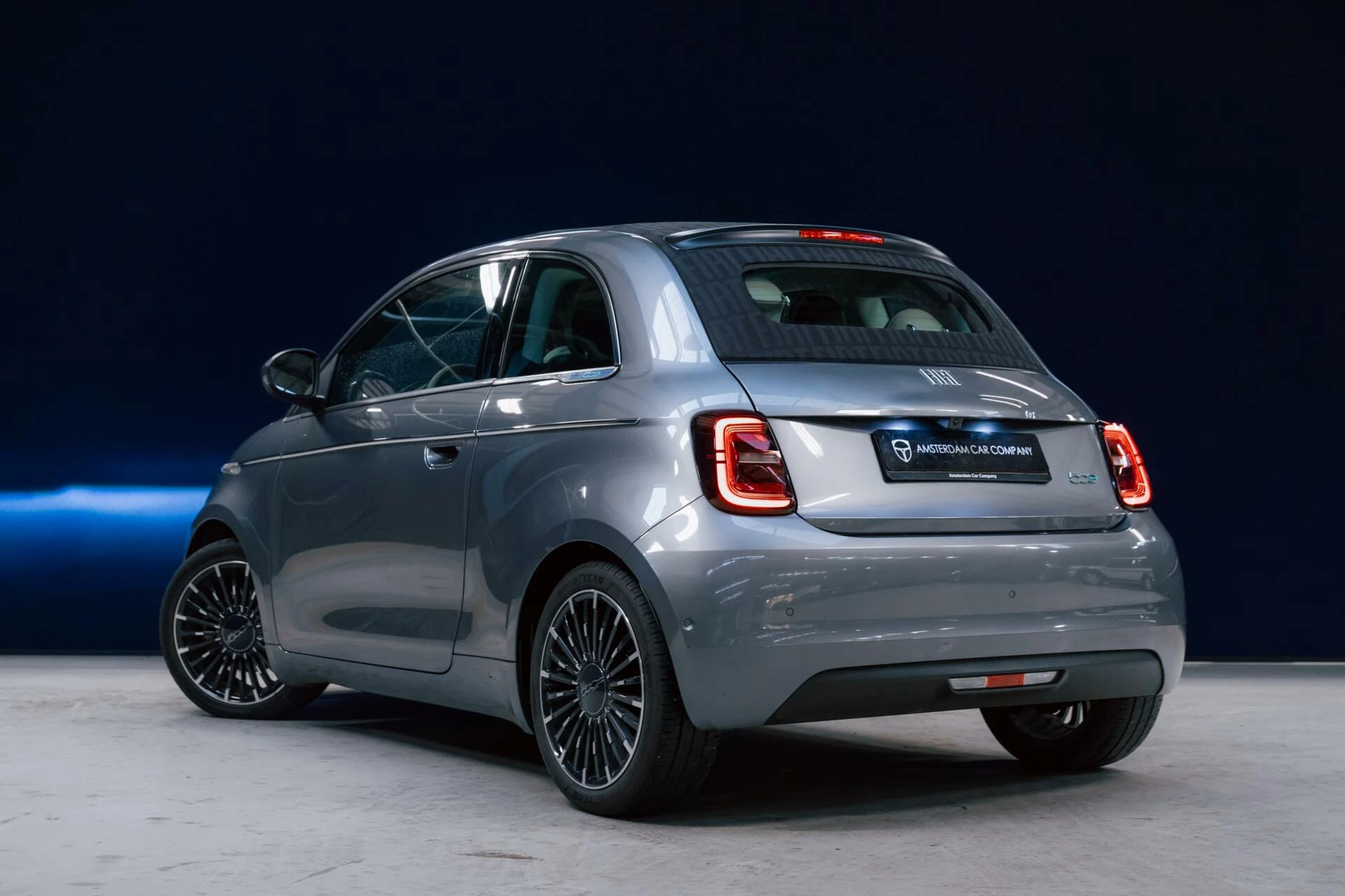 Hoofdafbeelding Fiat 500C