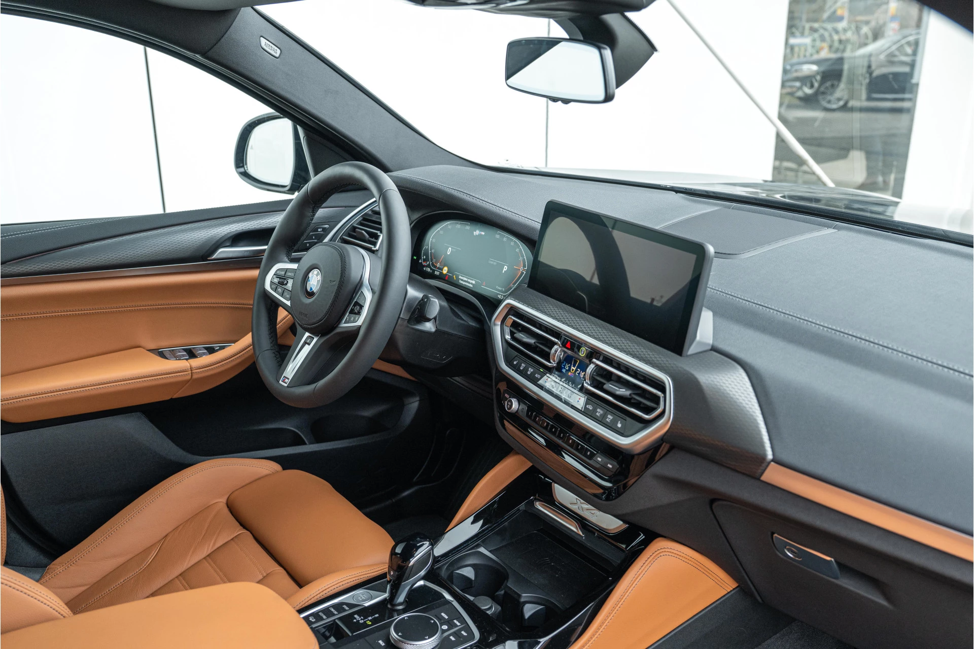 Hoofdafbeelding BMW X4