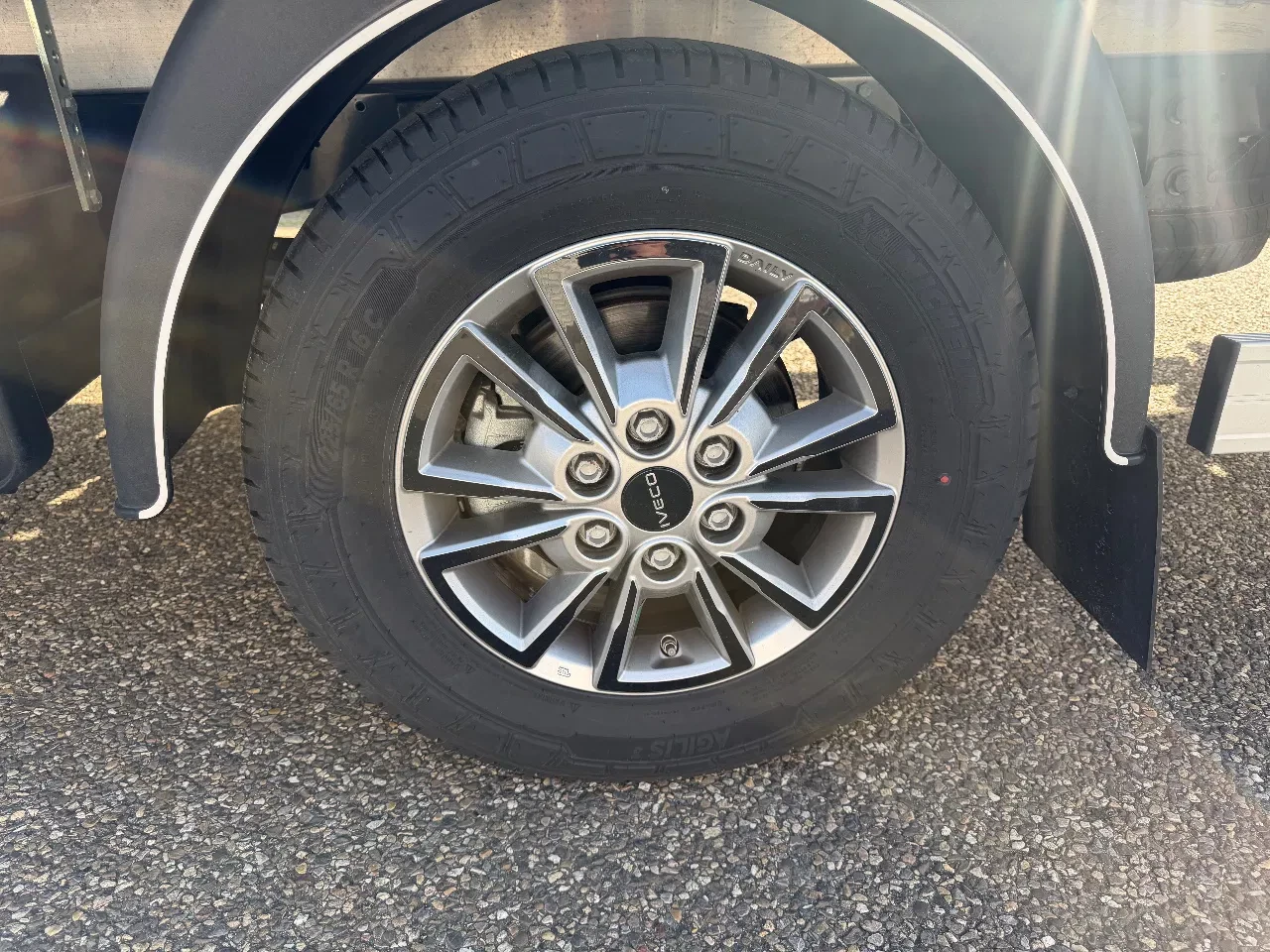 Hoofdafbeelding Iveco Daily