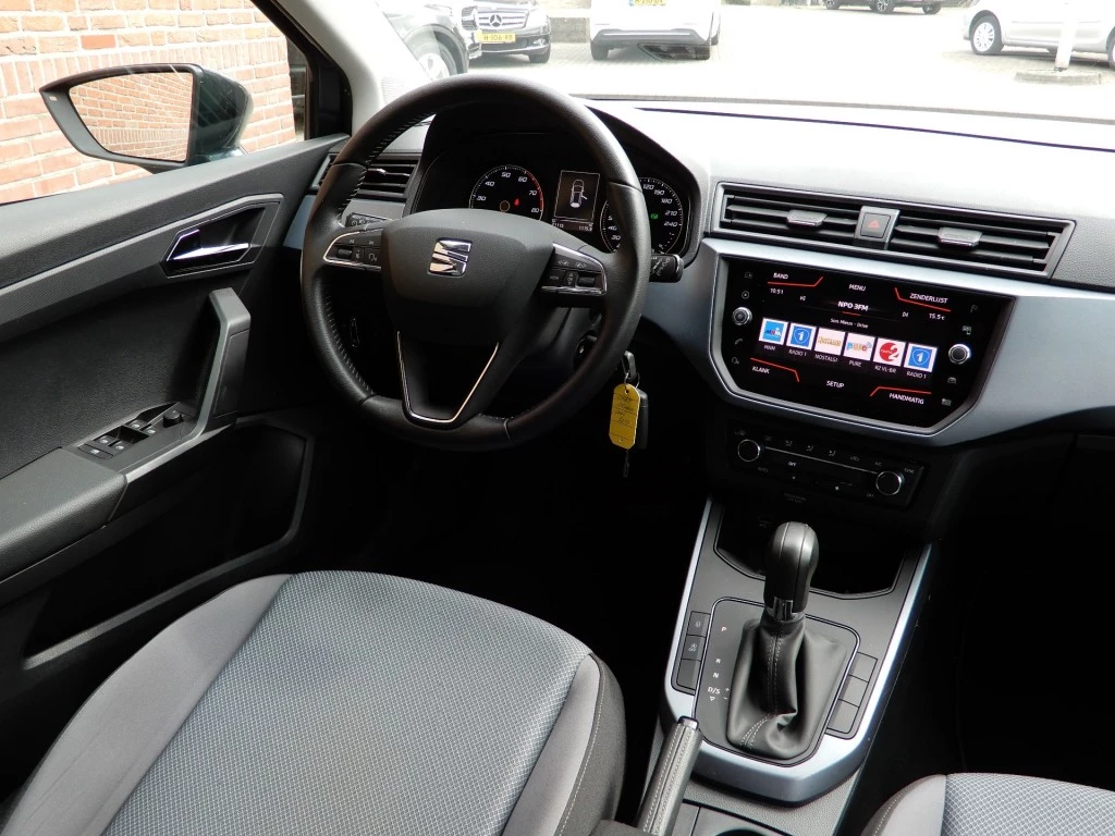 Hoofdafbeelding SEAT Arona