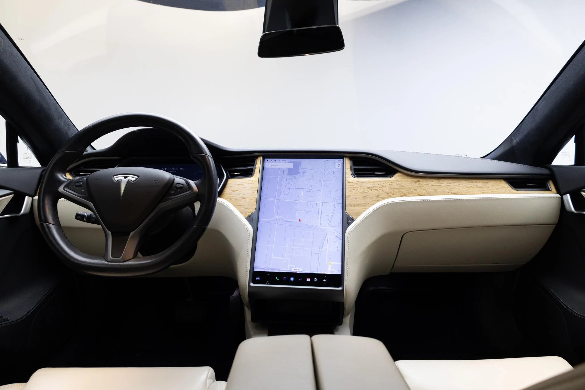 Hoofdafbeelding Tesla Model S