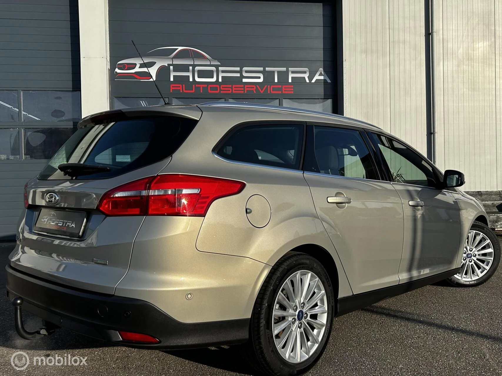Hoofdafbeelding Ford Focus