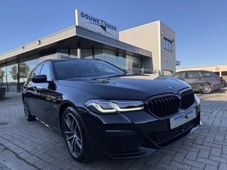 BMW 5 Serie Touring 530e M-Sport 530 Pano-Dak | Dr.ass.pro | Camera | Keyless | HUD