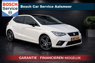 SEAT Ibiza 1.0 TGI FR Business Intense GARANTIE / APK / NAVI /