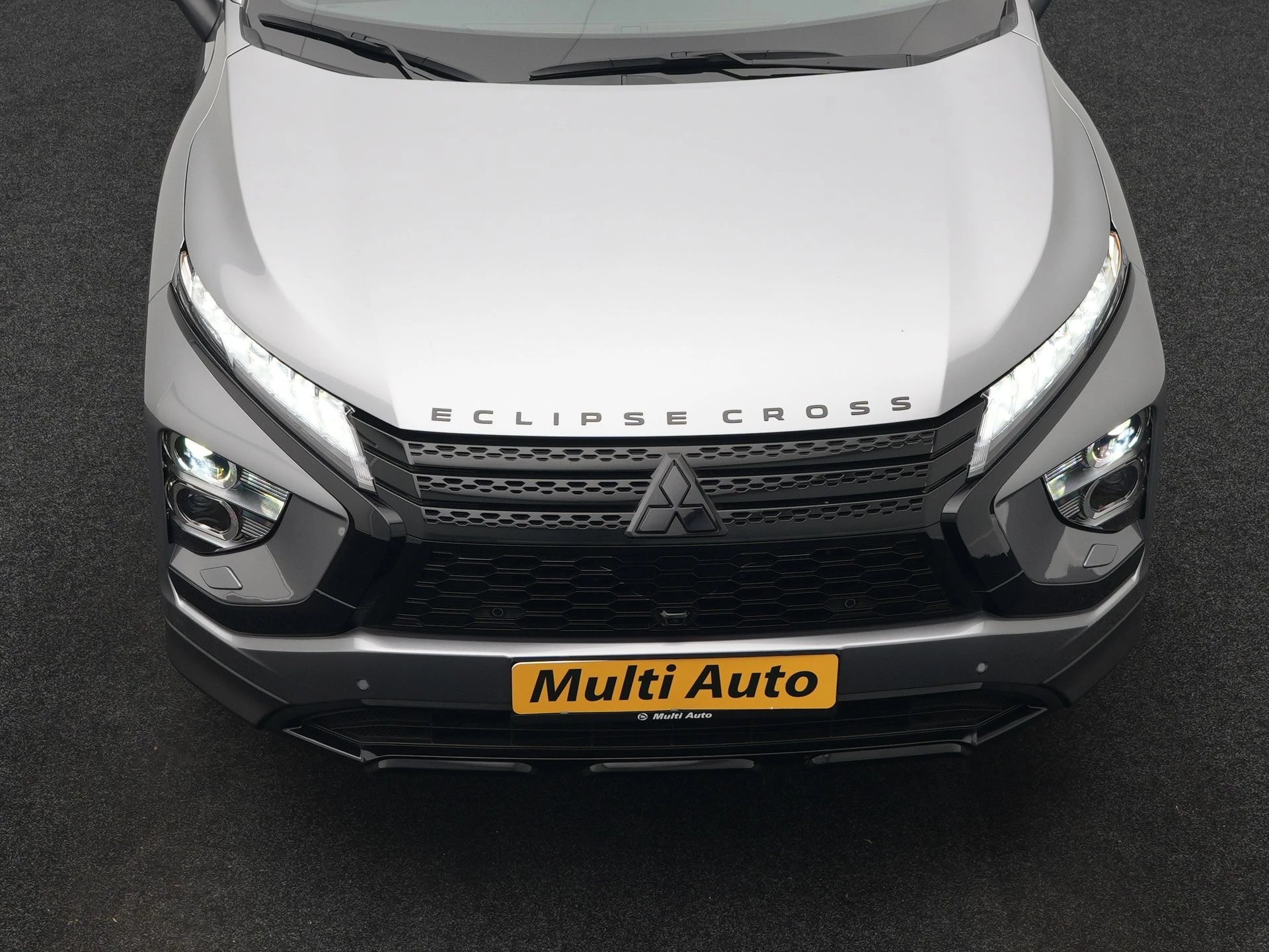 Hoofdafbeelding Mitsubishi Eclipse Cross