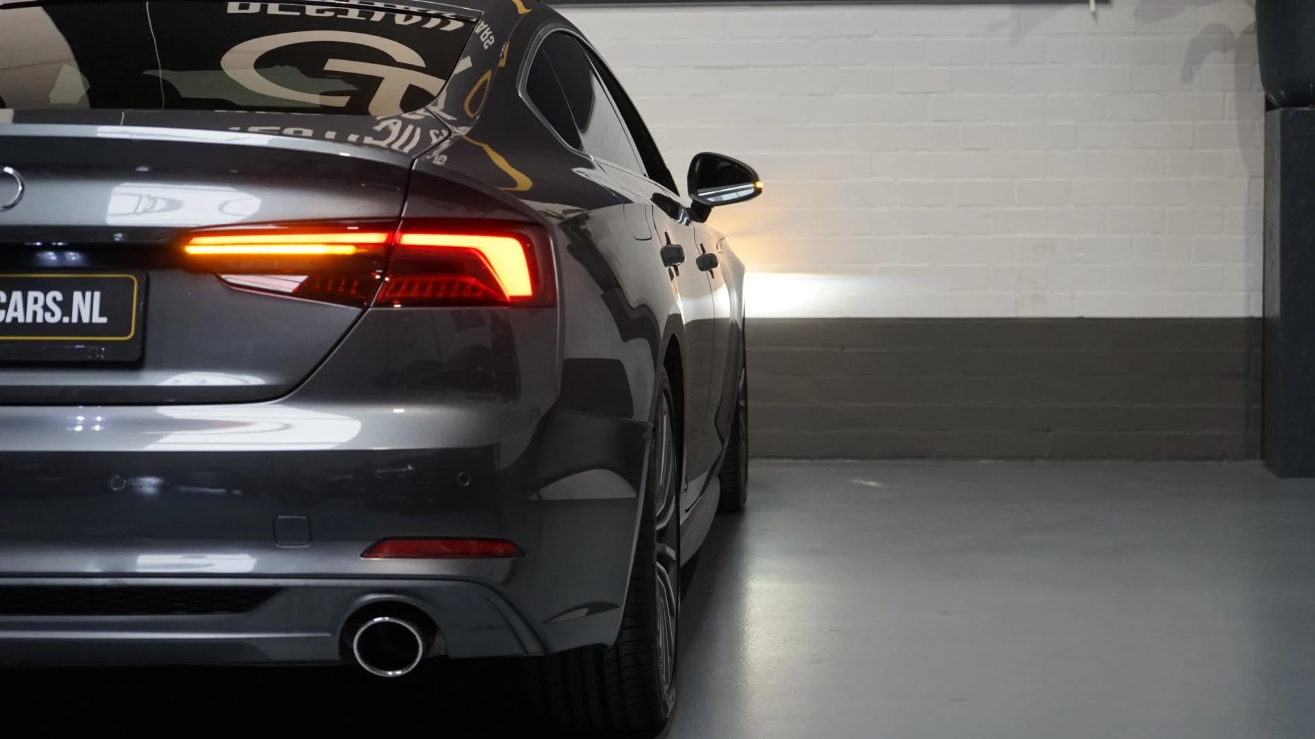 Hoofdafbeelding Audi A5
